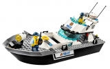 LEGO City Policejní hlídková loď 60129