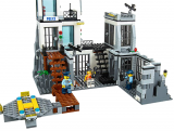 LEGO City Vězení na ostrově 60130