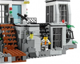 LEGO City Vězení na ostrově 60130