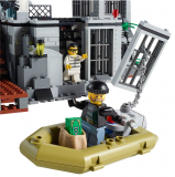 LEGO City Vězení na ostrově 60130