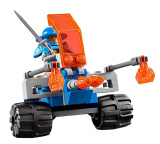 LEGO Nexo Knights Knightonův bitevní odpalovač 70310