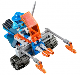 LEGO Nexo Knights Knightonův bitevní odpalovač 70310