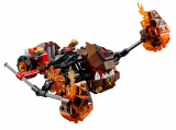 LEGO Nexo Knights Moltorův lávový drtič 70313