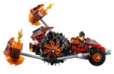 LEGO Nexo Knights Moltorův lávový drtič 70313