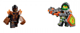 LEGO Nexo Knights Moltorův lávový drtič 70313