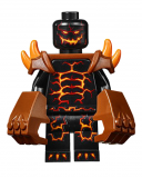 LEGO Nexo Knights Moltorův lávový drtič 70313