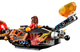 LEGO Nexo Knights Krotitelův vůz chaosu 70314