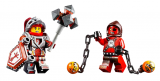 LEGO Nexo Knights Krotitelův vůz chaosu 70314