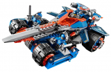 LEGO Nexo Knights Clayova burácející čepel 70315