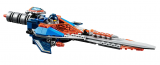 LEGO Nexo Knights Clayova burácející čepel 70315