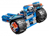 LEGO Nexo Knights Clayova burácející čepel 70315