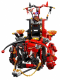 LEGO Nexo Knights Jestrovo hrozivé vozidlo 70316