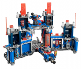 LEGO Nexo Knights Fortrex 70317