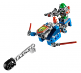 LEGO Nexo Knights Fortrex 70317