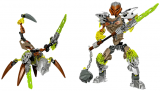 LEGO Bionicle Pohatu - Sjednotitel kamene 71306