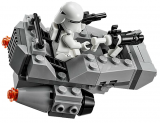 LEGO Star Wars™ Snowspeeder Prvního řádu 75126