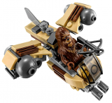 LEGO Star Wars™ Wookieská válečná loď 75129