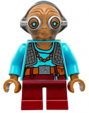 LEGO Star Wars™ Bitva na Takodaně 75139