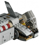 LEGO Star Wars™ Vojenský transport Odporu 75140