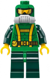 LEGO Super Heroes Útok s ponorkou Iron Skulla 76048