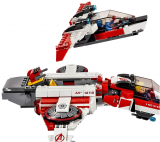 LEGO Super Heroes Vesmírná mise Avenjet 76049