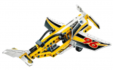 LEGO Technic Výstavní akrobatická stíhačka 42044