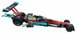 LEGO Technic Dragster 42050