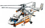 LEGO Technic Helikoptéra na těžké náklady 42052