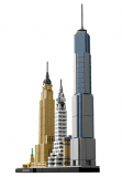 LEGO® Architecture 21028 New York City