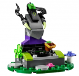 LEGO Elves Lávová jeskyně ohnivého draka 41175