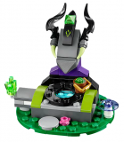 LEGO Elves Lávová jeskyně ohnivého draka 41175