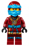 LEGO Ninjago Honička nindža motorek 70600