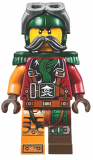 LEGO Ninjago Žraločí letoun 70601