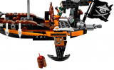 LEGO Ninjago Útočná vzducholoď 70603