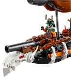 LEGO Ninjago Útočná vzducholoď 70603