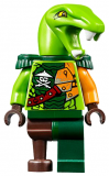 LEGO Ninjago Útočná vzducholoď 70603