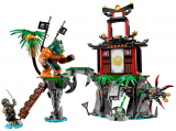 LEGO Ninjago Ostrov Tygří vdova 70604