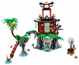 LEGO Ninjago Ostrov Tygří vdova 70604