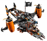 LEGO Ninjago Smolná tvrz 70605