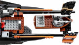 LEGO Ninjago Smolná tvrz 70605