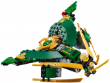 LEGO Ninjago Smolná tvrz 70605