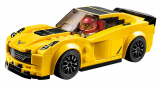 LEGO Speed Champions Chevrolet Corvette Z06 75870