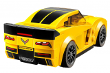 LEGO Speed Champions Chevrolet Corvette Z06 75870