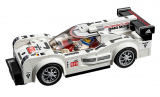 LEGO Speed Champions Porsche 919 Hybrid a 917K ulička v boxech 75876