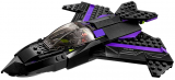 LEGO Super Heroes Pronásledování Black Pantherem 76047