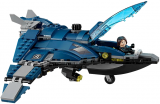 LEGO Super Heroes Občanská válka super hrdinů 76051