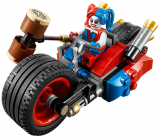 LEGO Super Heroes Batman™: Motocyklová honička v Gotham City 76053