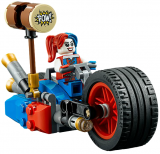 LEGO Super Heroes Batman™: Motocyklová honička v Gotham City 76053