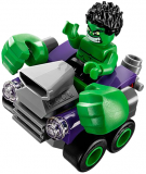 LEGO Super Heroes Mighty Micros: Hulk vs. Ultron 76066