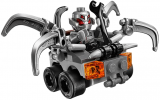 LEGO Super Heroes Mighty Micros: Hulk vs. Ultron 76066